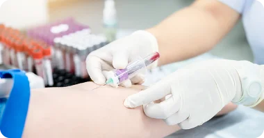 アレルギー検査